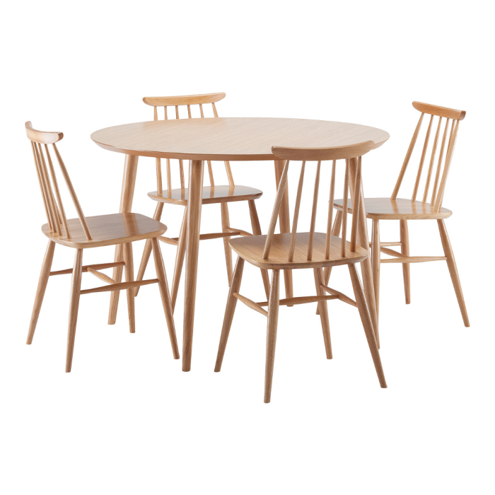 Cloyd dining table (oak)